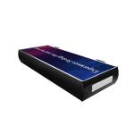 Frosted Design P5 Taxi Top LED Screen 100W Weatherproof Taxi Roof Top Sign