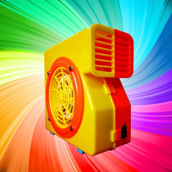 Buy cheap Trade Show Inflatable Christmas Decoration Blower Motor 220V/110V 50Hz/60Hz from wholesalers