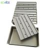 Buy cheap Moulding process aluminum pan box, quick freezing pan for freezing seafoods from wholesalers