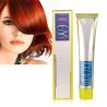 Buy cheap 100ml No Ammonia Permanent Hair Color Cream Perfect Grey Coverage Hair Dye FDA Certification from wholesalers