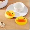 Buy cheap DUCK Silicone Cooking Pinch Grips Oven Mitts Potholder Silicone Cooking Cooking Utensil Kitchen Baking Gloves Gadget Set from wholesalers