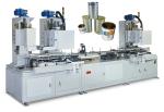 Food can making line paint can making line