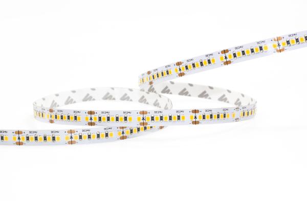 Buy cheap Flexible 14W 24V LED Strip Lights High Brightness 180S IP20 SMD2835 from wholesalers