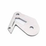 ASTM Laser Cutting And Cnc Bending 10mm Aluminum Sheet Metal Stamping Stainless