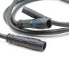 Buy cheap IP66 M12 Ebike 2pin 4pin 9pin 2 4 9 Pin Motor Waterproof Cable Connector E Bike Bicycle Ebike Motor Connector from wholesalers