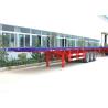 Buy cheap ISO Chassis BPW Axle 60tons Shipping Container Trailer from wholesalers