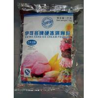Buy cheap Imported ingredients OceanPower Hard Ice Cream Powder,Halal,HACCP certificated product