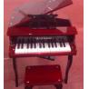 Buy cheap 30 Key Solidwood brown Grand Toy wooden piano Kid toy mini piano FS30 from wholesalers