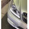 Buy cheap LED Daytime Running Headlights for Benz W204 2010 C180 C200 C260 C300 100% Tested from wholesalers
