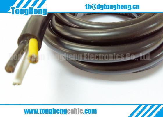 Buy cheap High Temperature Resistant Power Supply Customized Rubber Cable from wholesalers