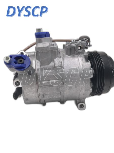 Buy cheap Auto Air Conditioner Compressor For Bmw Rolls Royce Ghost F02 750 64509154072 2012 4pk from wholesalers