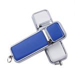 30MB 3.0 Embossing Logo Leather USB Flash Drive 256GB 256GB 512GB