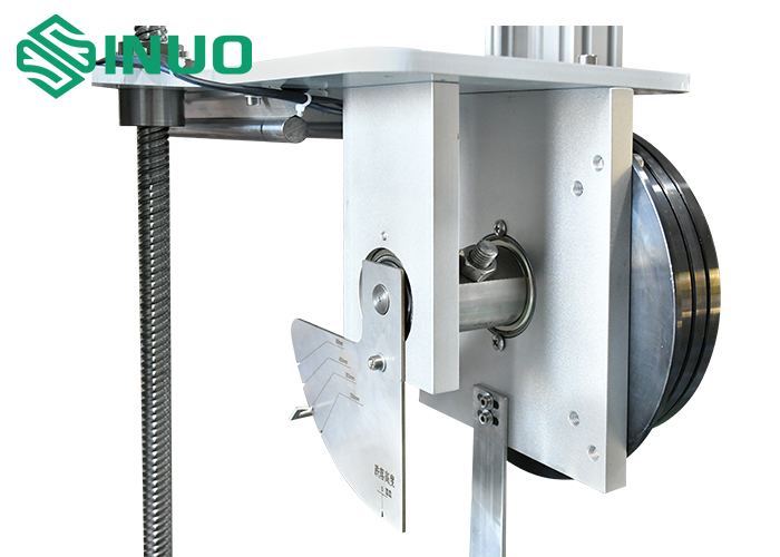 IEC 61851-1 2017 Pendulum Impact Test Apparatus For EV Charging Interface