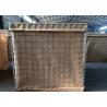 Buy cheap itary Green Zn Coated Sand Barriers Economic Cost 4mm Spiral Distance Barrier System from wholesalers