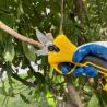 Buy cheap Portable Cordless Electric Scissors Pruning Shears Brushless Garden Pruner Battery from wholesalers