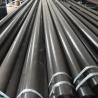 Buy cheap J55 3LPE Seamless Oil Country Tubular Goods API N80 Black Coating from wholesalers