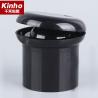 Buy cheap Mushroom Cosmetic Bottle Cap 24/410 24/415 28/410 28/415 Flip Top Bottle Lids PP from wholesalers