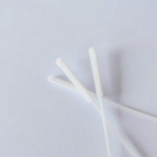 Buy cheap Medical iiLO Disposable Sampling Pharyngeal Throat Swab 100% Flocked from wholesalers