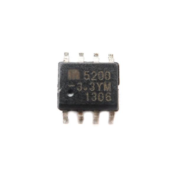 Buy cheap MIC5206-3.3BMM from wholesalers