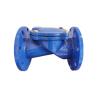 Buy cheap 4 inch Rubber Seated Water Check Valve Swing Type Non Return Valve from wholesalers