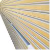 Buy cheap Lightweight White Cold Room Panels 1000mm PU Sandwich Panels For Industrial Building from wholesalers