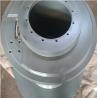 Buy cheap Marine Platform Ship Grooved Crane Drum Rope Winding Double Fold Line from wholesalers