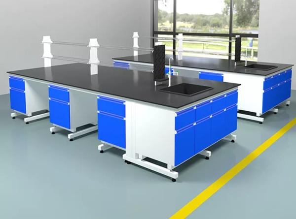 Buy cheap C Frame Modular Laboratory Furniture Dental from wholesalers
