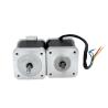 Buy cheap Quiet Nema 17 Stepper Motor 4 Wire 5 Kg/Cm 0.4A For 3D Printer 42mm Hybrid from wholesalers
