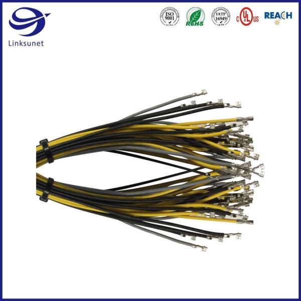 Buy cheap XH Series 2.50mm Connectors custom made wiring harness for Controller Board from wholesalers