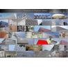 Buy cheap Transparent 5x8ft Aluminum Architectural Panels For Decorative from wholesalers