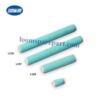Buy cheap Replacement Weaving Loom Spare Parts Rubber Temple L108 L197 L21 product