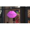Buy cheap High Contrast Self Adhesive Projection Film 100um 3D Holographic Transparent from wholesalers