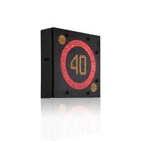 Buy cheap P12mm Electronic Periodic Speed Limit Sign Digital LED Motorway VMS product
