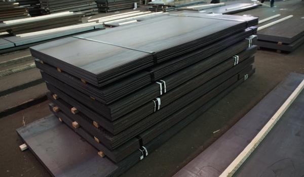 Buy cheap Low Alloy Carbon Steel Sheet Plate Q345B Q345C Q345 300mm Hot Dipped from wholesalers