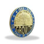 Art Use Collectible Souvenir Coins Antique Imitation Style Anti - Fade