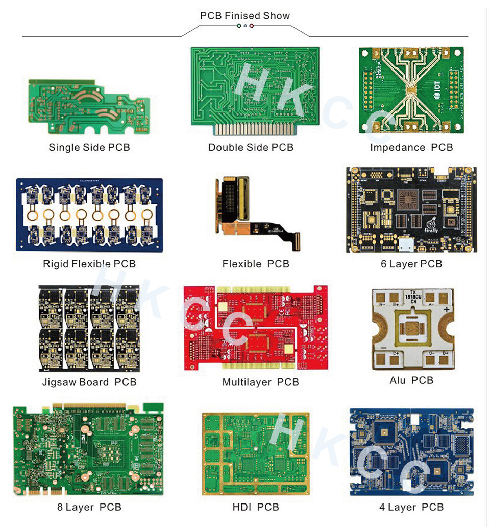 Industrial Bending 3D Printed Circuit Board With Aluminum Extrusion Housing