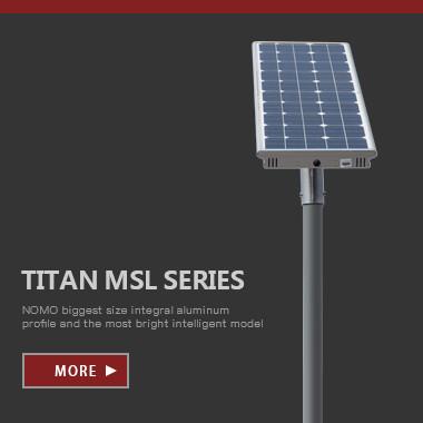 Buy cheap solar max LED street lights with li fe po4 battery mppt controller 12.8v safe street lights from wholesalers