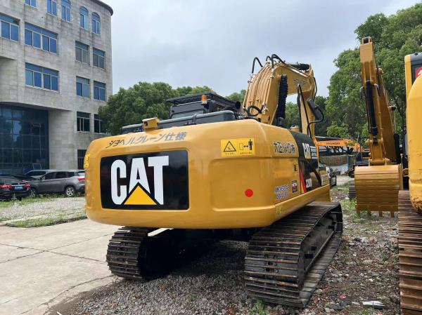 Buy cheap Used Excavators Machine Cat 320D2 Caterpillar Machinery Used Crawler Excavator from wholesalers