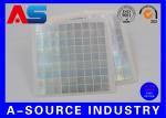 Anti - Fake Security Hologram Stickers For 10ml Vial Label Boxes 3d hologram