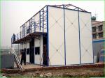 Malaysia labor camp worker accommodation prefab labor house