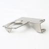 Buy cheap Automotive Stainless Steel Sheet Metal Fabrication Design High Precision Welding Ra3.2 from wholesalers