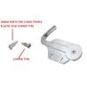 Buy cheap Textile Sulzer Weaving Machine Parts Loom Machine Parts Chain Temple from wholesalers