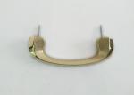 h026 Electronic Plating Wooden Metal coffin Handle Decoration For Casket