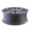 Buy cheap 1 Piece Monoblock Silver Paint 22 Forged Wheels For Toyota Corolla from wholesalers