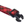 Buy cheap Small Medium Nylon Clip Nylon Dog Collars And Lead Leash With Butterfly Knot from wholesalers