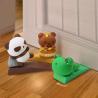 Buy cheap Customized Logo Door Stop Wedge Cute Animal Door Stopper For Bottom from wholesalers