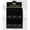 Buy cheap PDQ Cosmetic Cardboard Countertop Displays Varnishing Coating from wholesalers