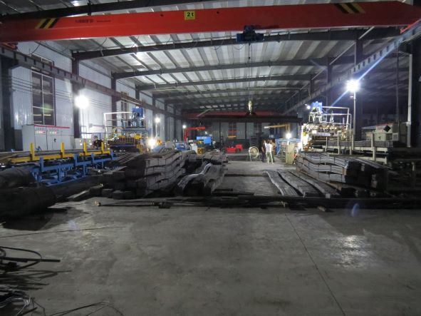 steel grating