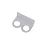 Buy cheap HC-SR04 Ultrasonic Sensor Bracket Electronic Components Mount Bracket from wholesalers