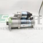 12V 9T 3.2KW Original Iskra Letrika Starter Motor 11.132.007 11.132.121 11.132